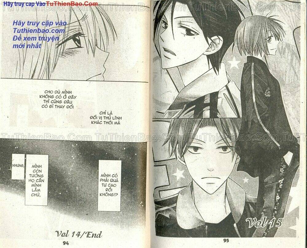 cô nàng lắm chiêu chapter 3 47