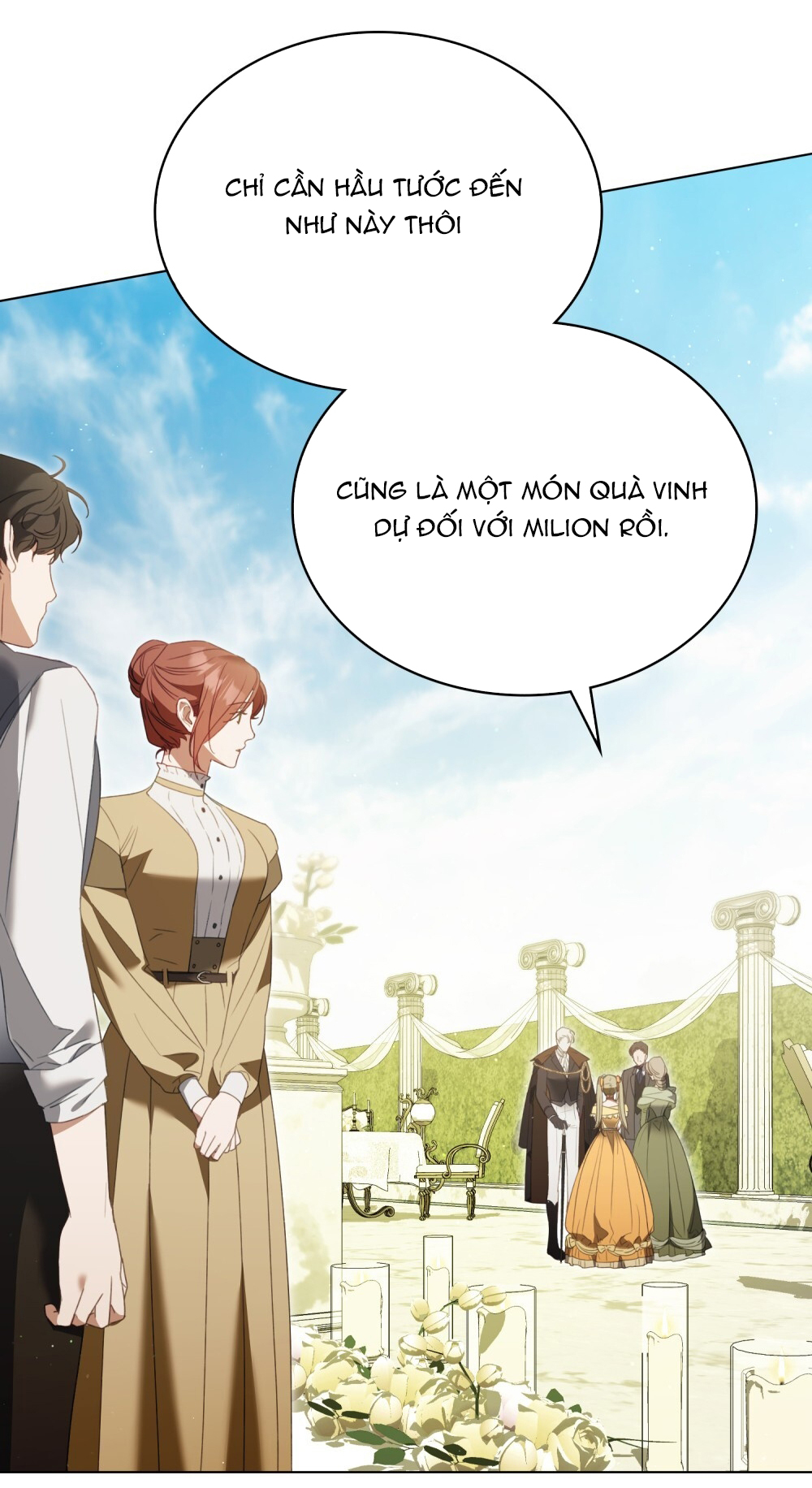 [15+] người hầu gái chapter 6.2 20