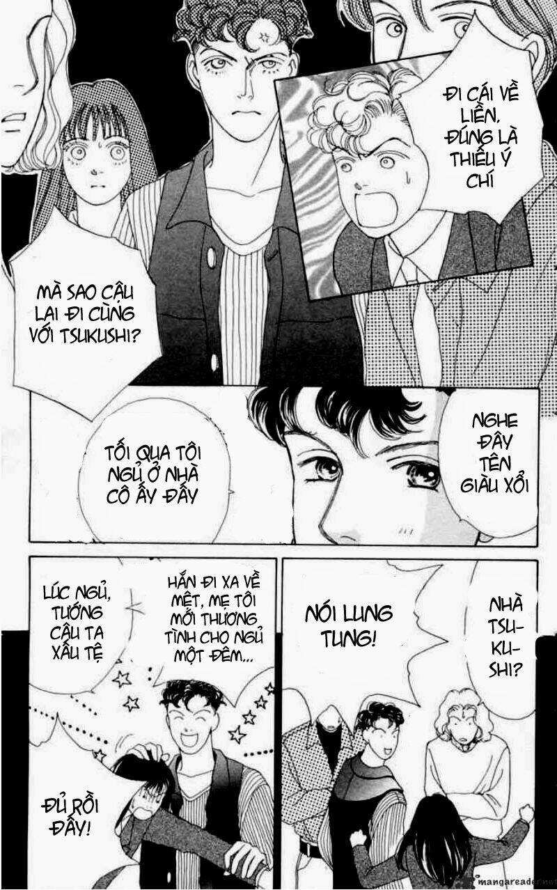 con nhà giàu chapter 55 13