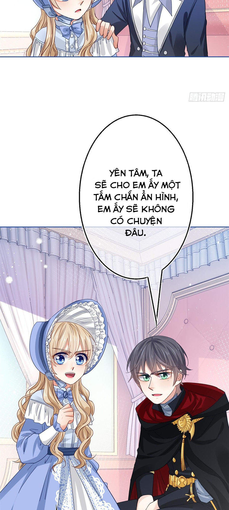 đế quốc đầu tiên có nữ hoàng chapter 49 15