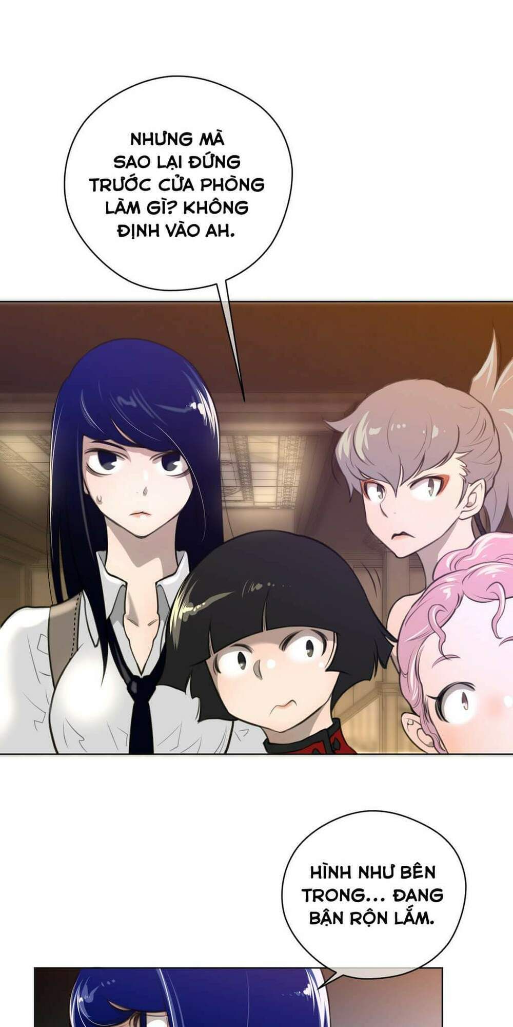 một nửa hoàn hảo chapter 10 17