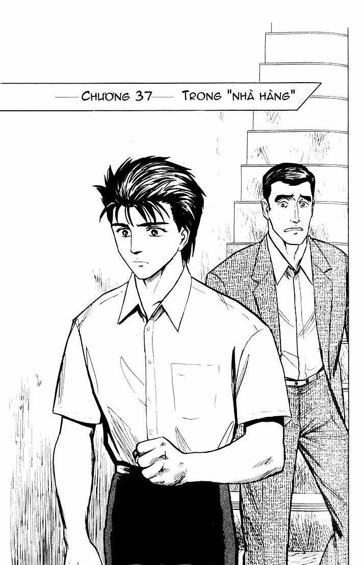 kiseijuu - ký sinh vật chapter 37 2