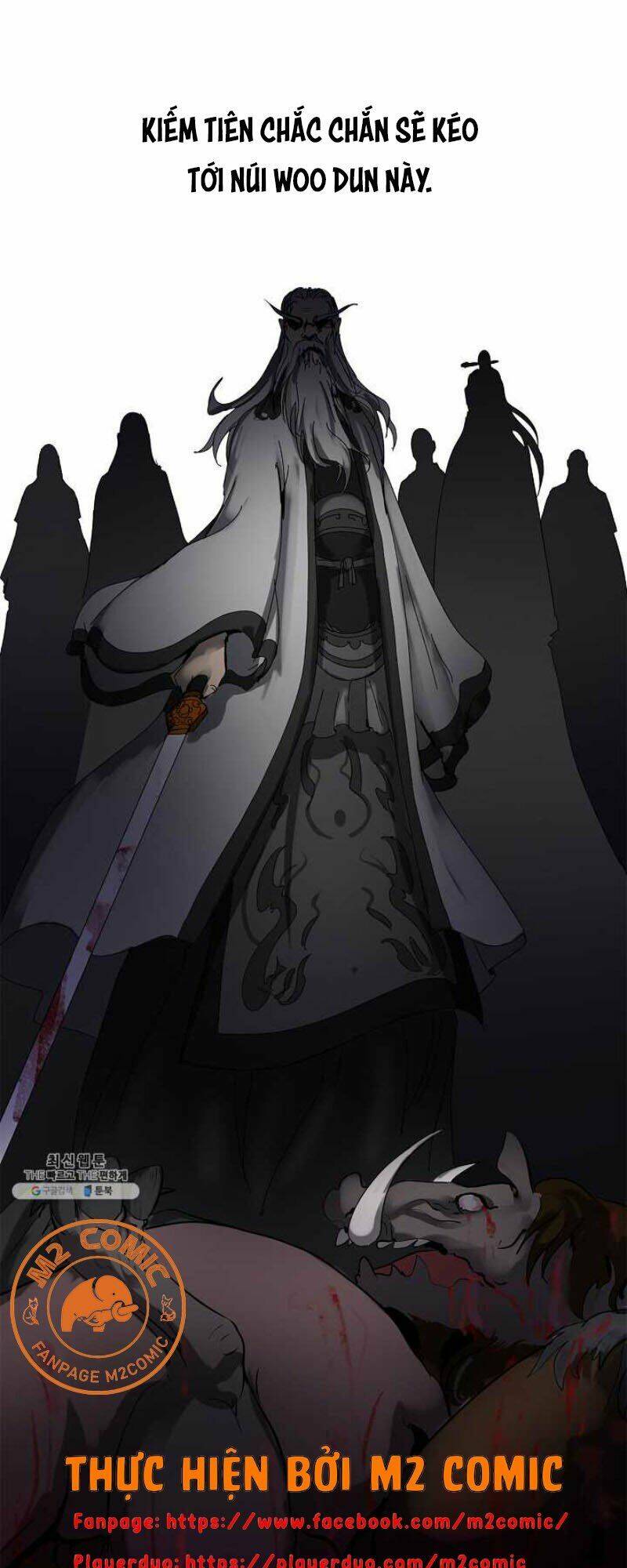 xuyên không thành hổ chapter 9 65