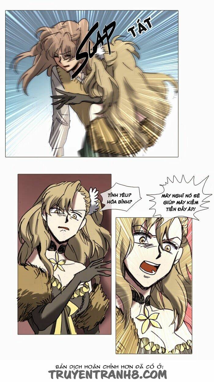 nữ sinh phép thuật chapter 45 26