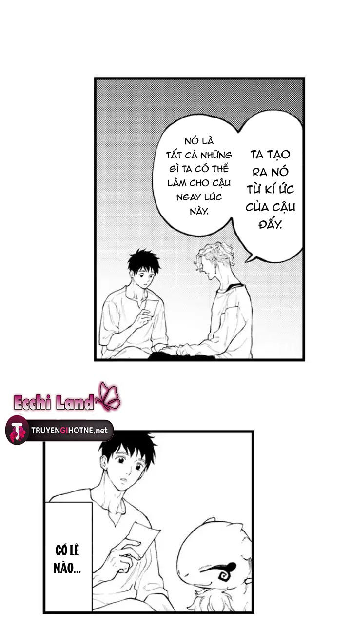 Gửi Em Gái Yêu Dấu, Anh Trai Em Trở Thành Thánh Nữ Mất Rồi chapter 24.2 - Trang 9