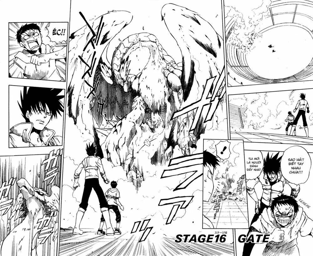 rồng ma trận chapter 16 6