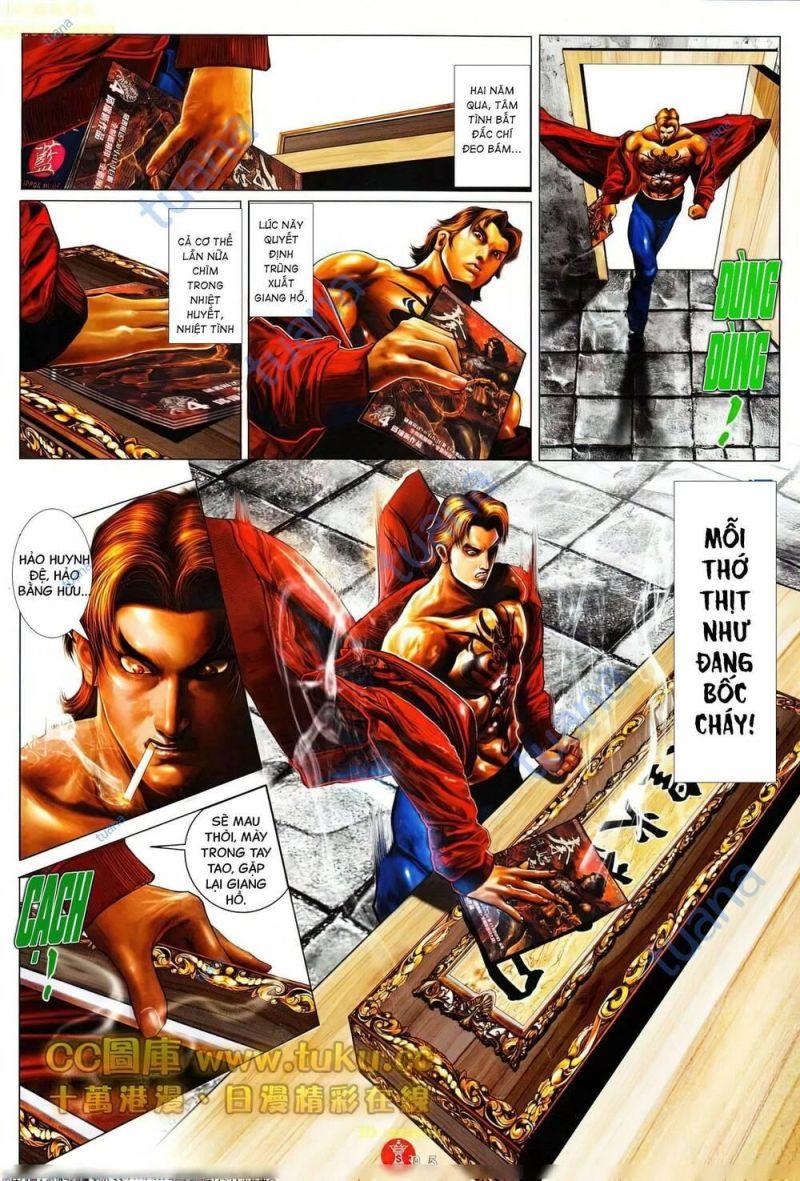 hỏa vũ diệu dương chapter 602 5