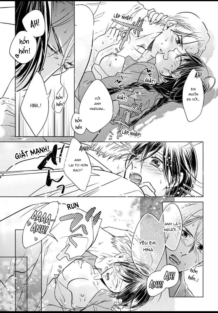 chú ấy đều thịt tôi mỗi ngày chapter 10 5