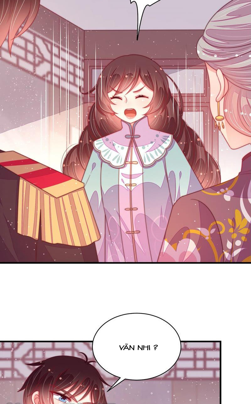 ngày nào thiếu soái cũng ghen chapter 328 5