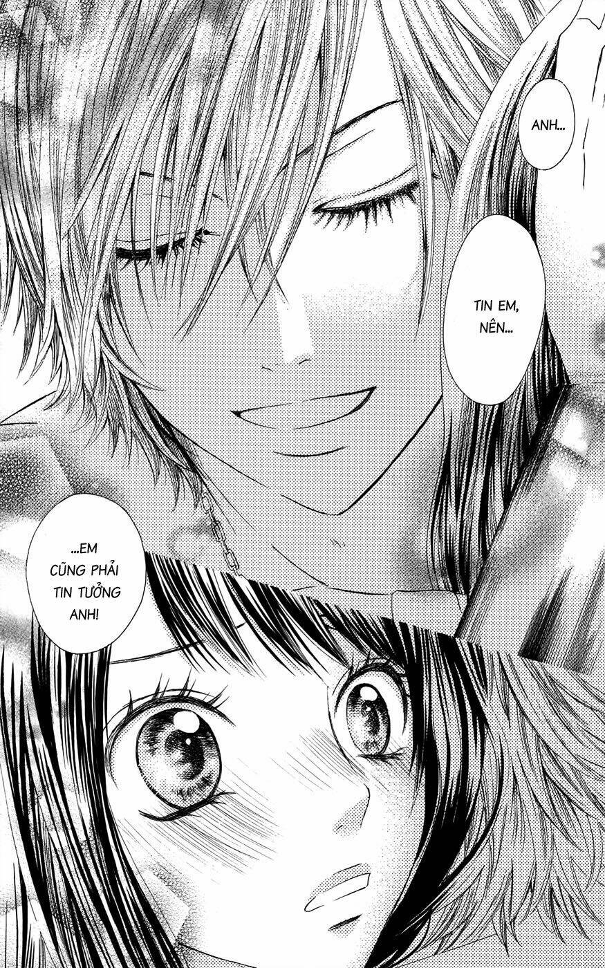 ojousama wa oyomesama chapter 15 24