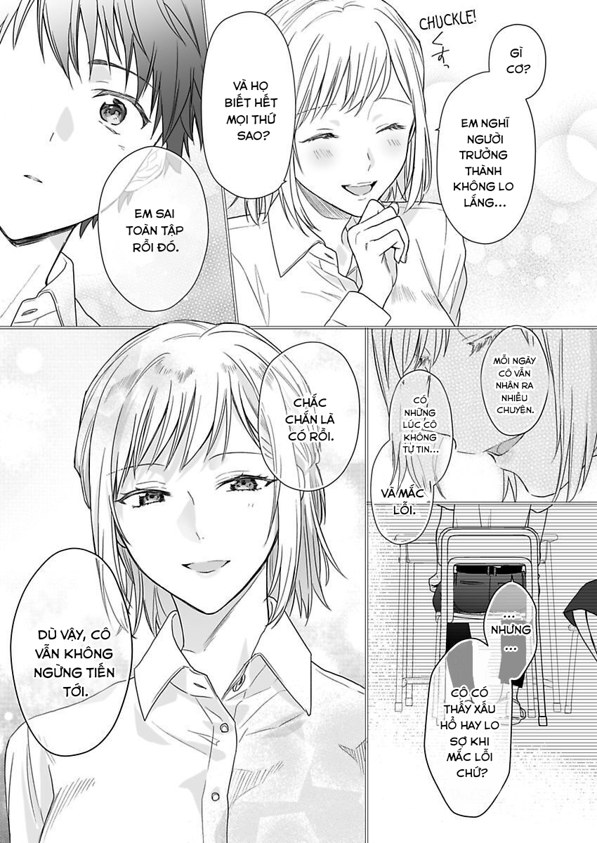 học trò mà tôi biết chapter 15.2 4