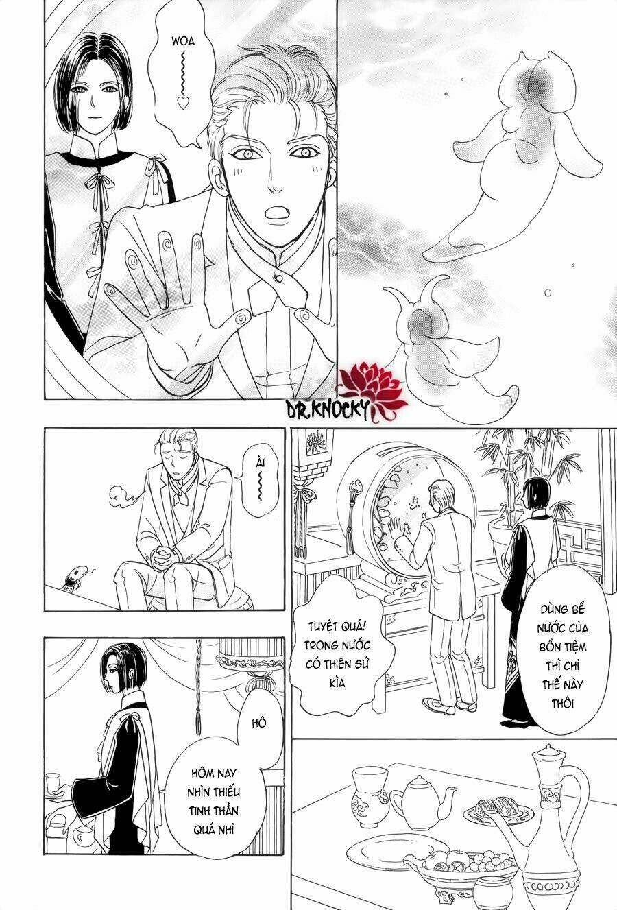 pet shop of horrors - passage-hen : tiệm thú kiểng tiền truyện chapter 2 20