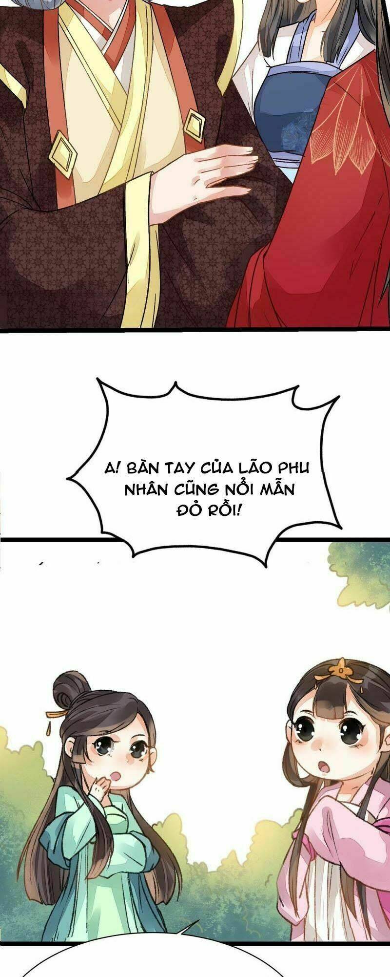 thịnh sủng kiều nữ trở về triều ca chapter 14 13