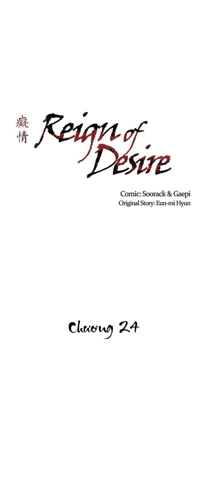 tham vọng quyền lực (full) chapter 24 7