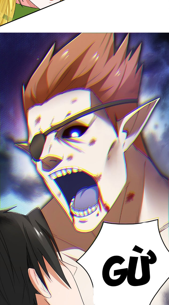 đại ma pháp sư dựa vào muội tử trừ ma chapter 2 58