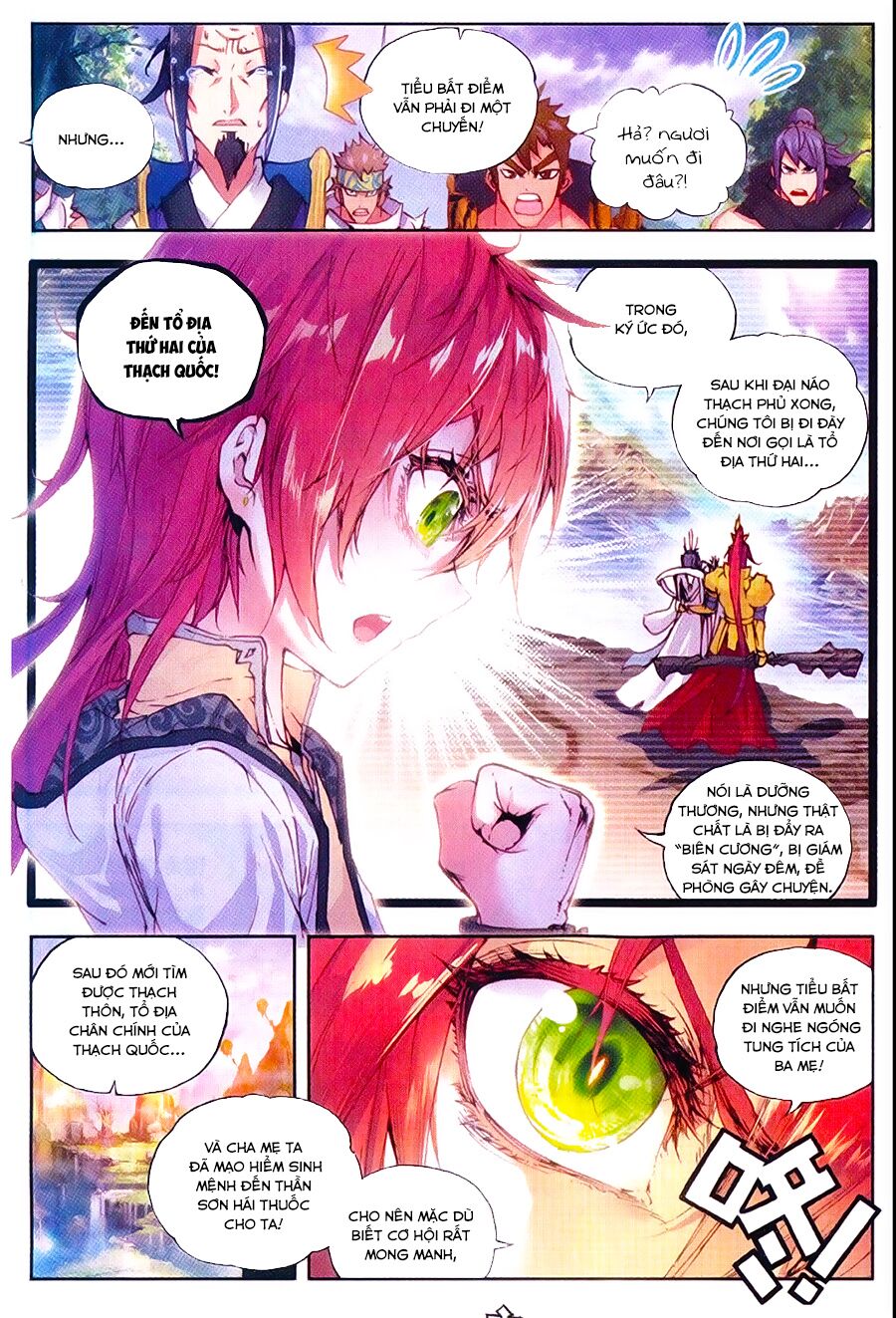 thế giới hoàn mỹ [m] chapter 31 17