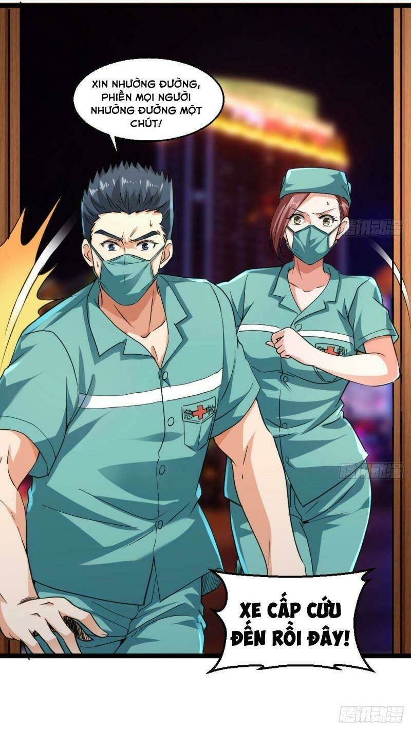 tối cuồng nữ tế chapter 22 20