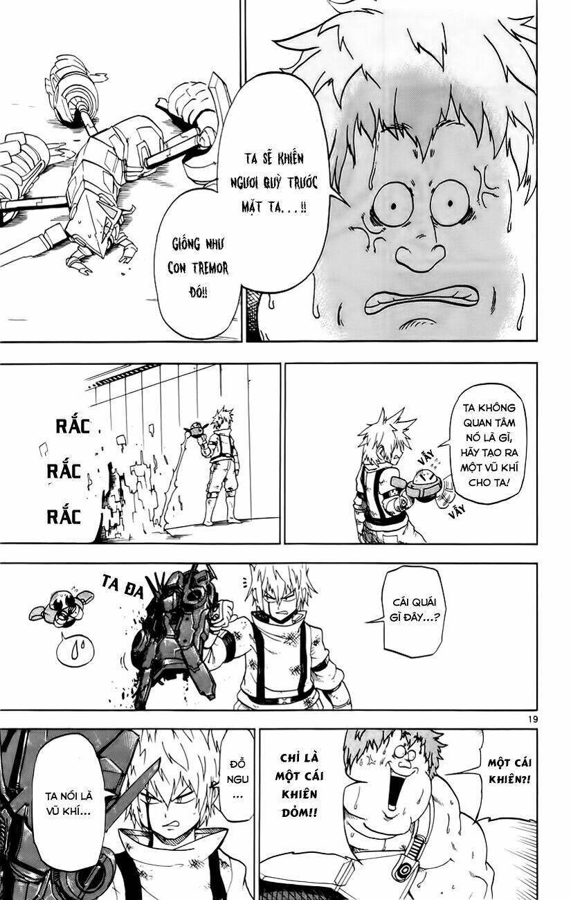 bullet armors chapter 22 20