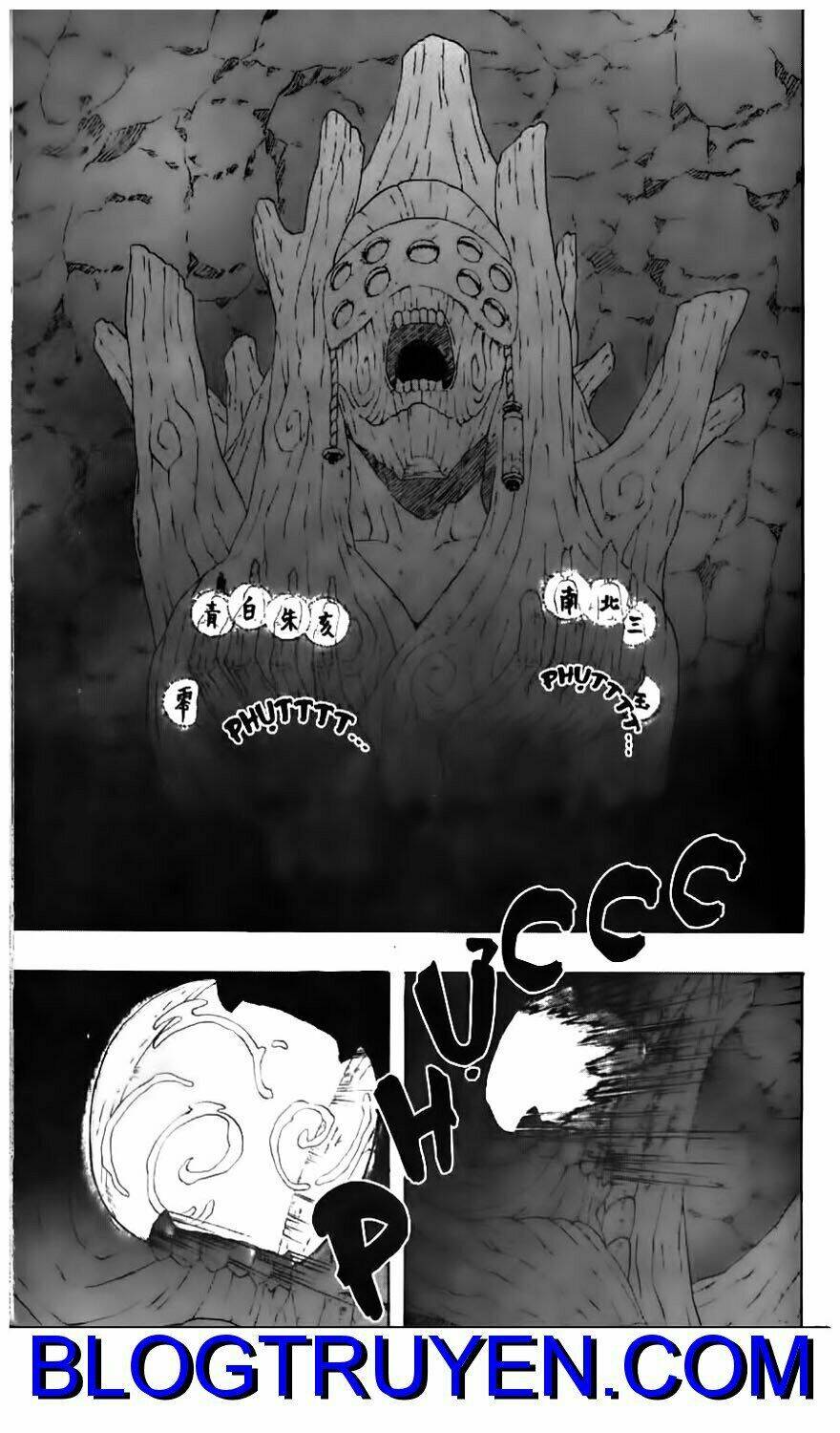 naruto - cửu vĩ hồ ly chapter 255 5