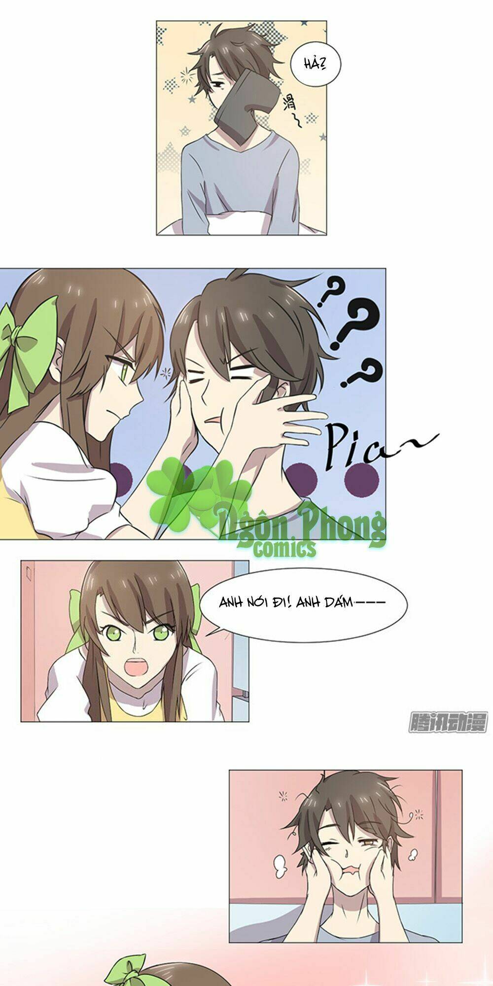 hai chú mèo totem chapter 34 14