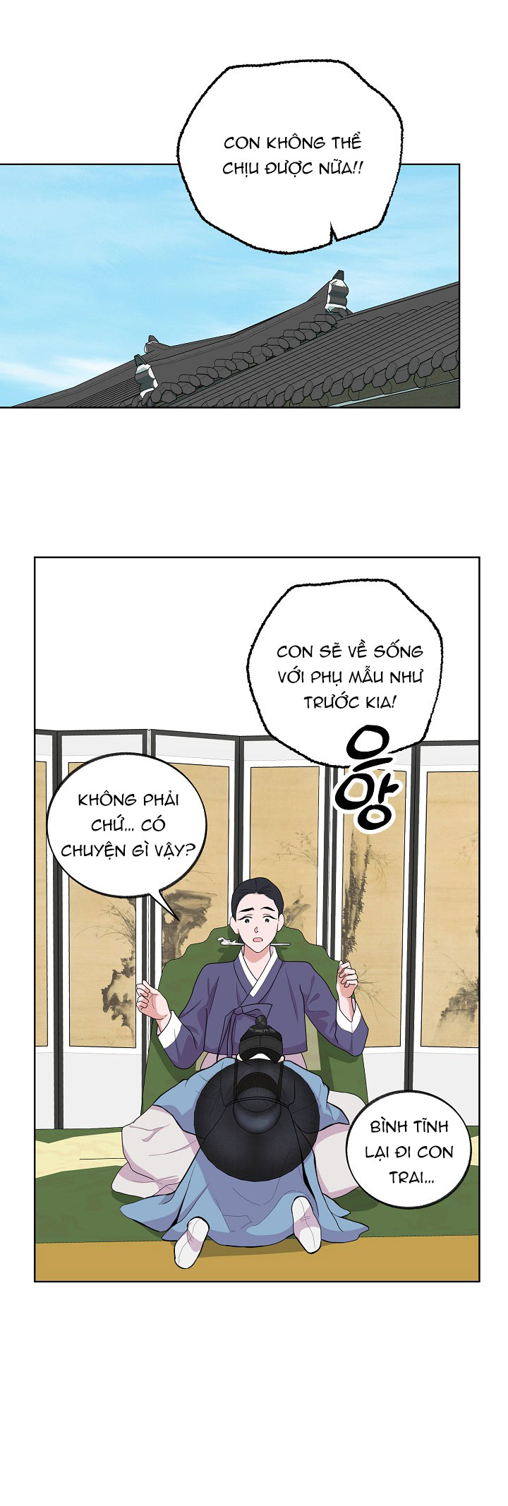 [18+] tuyển tập truyện bl ngắn - double bell chapter 40 14