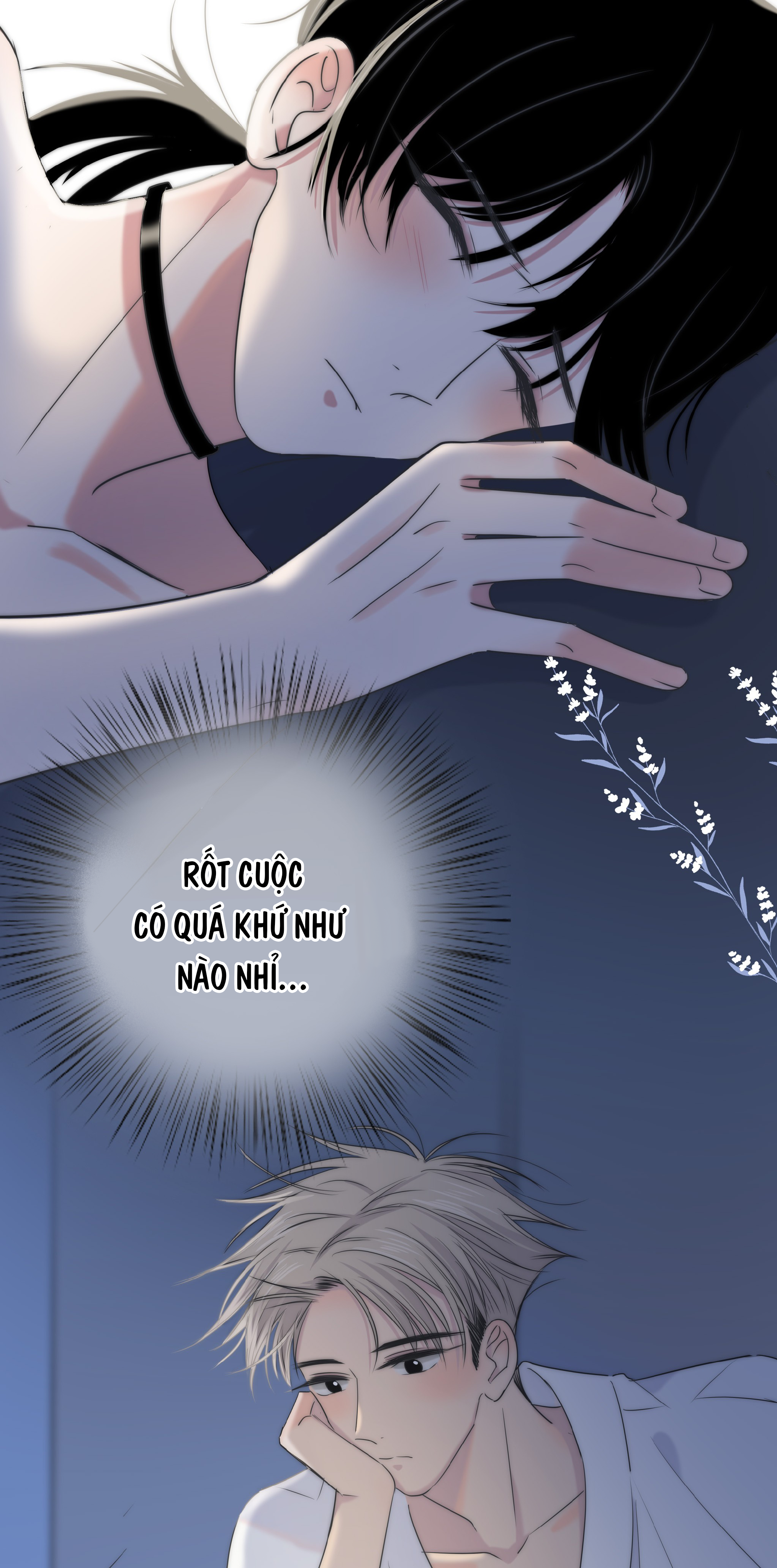 chạm vào thế giới của người chapter 7 14