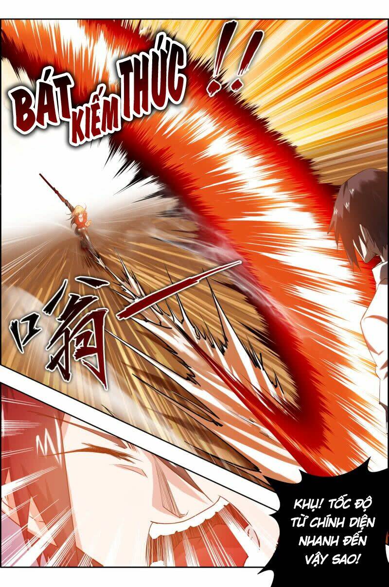 vạn thần tại thượng chapter 17 8