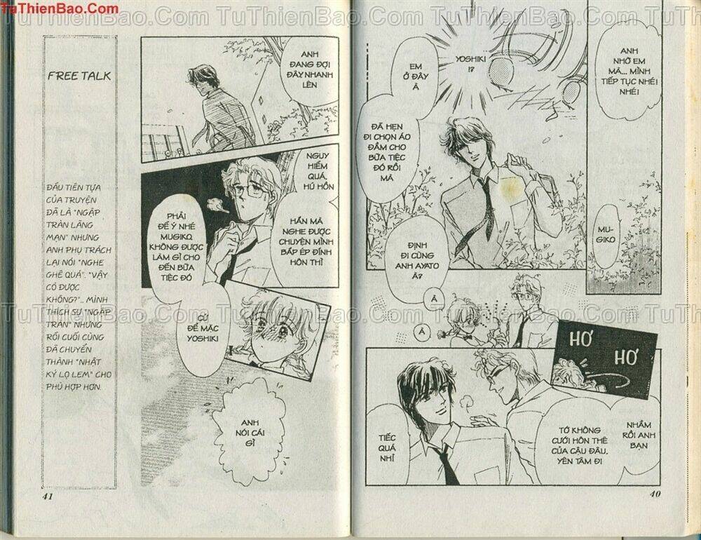 nhật ký lọ lem chapter 2 19