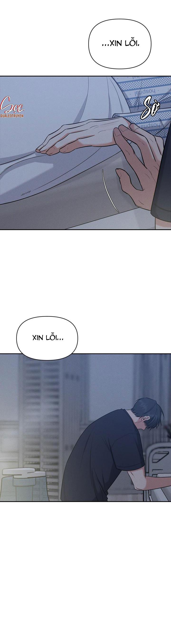 mặt trời của đêm chapter 33 12