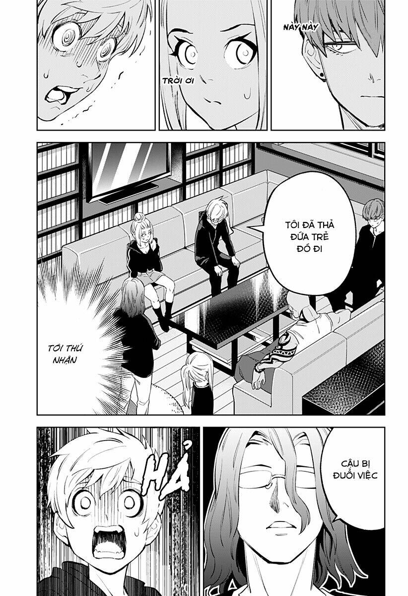 tiêu diệt dị nghị trong xã hội loài người chapter 26 13