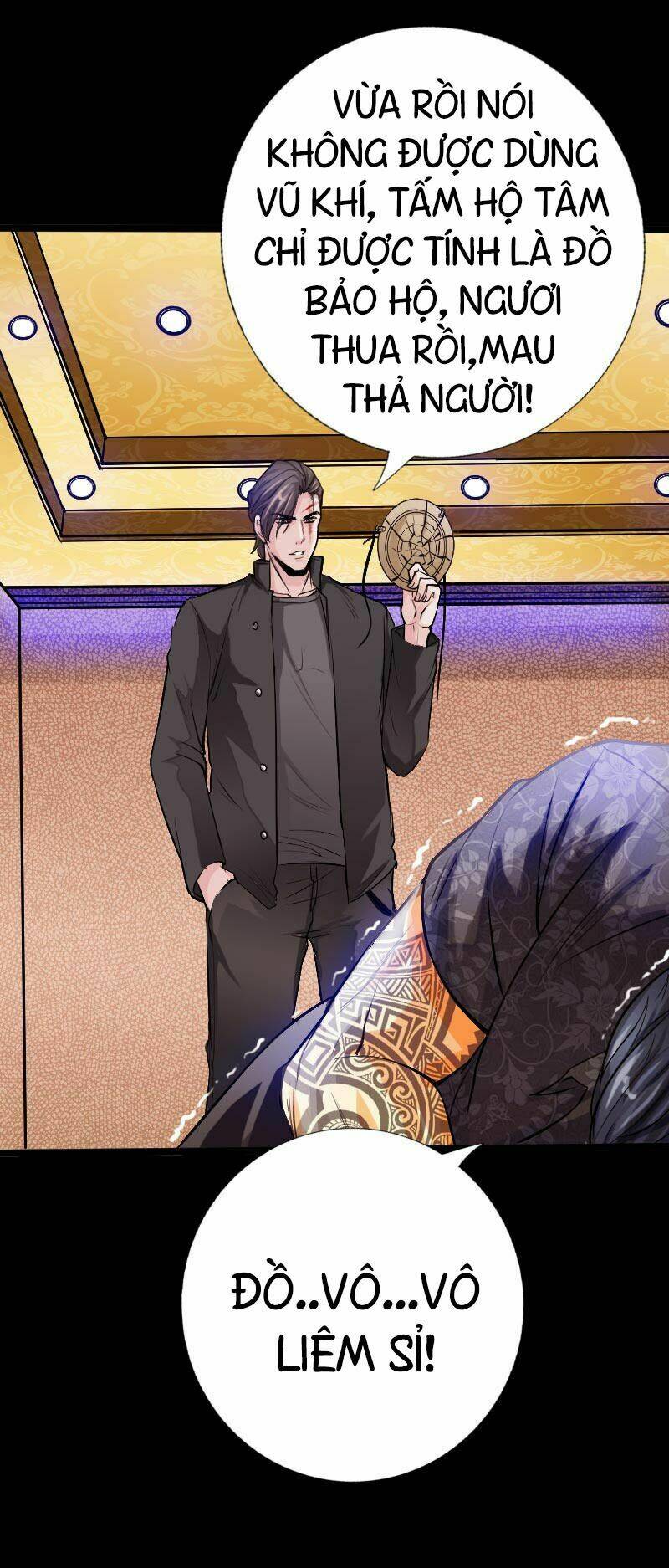 tuyệt phẩm tà thiếu chapter 47 37