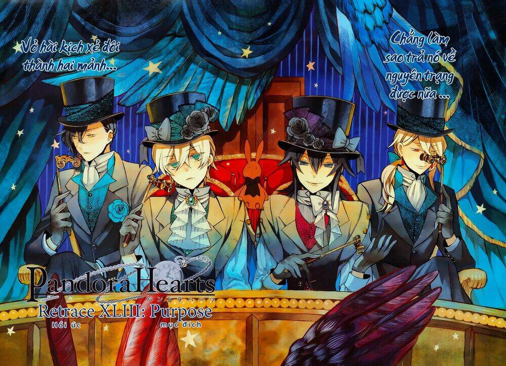 pandora hearts chapter 63 3