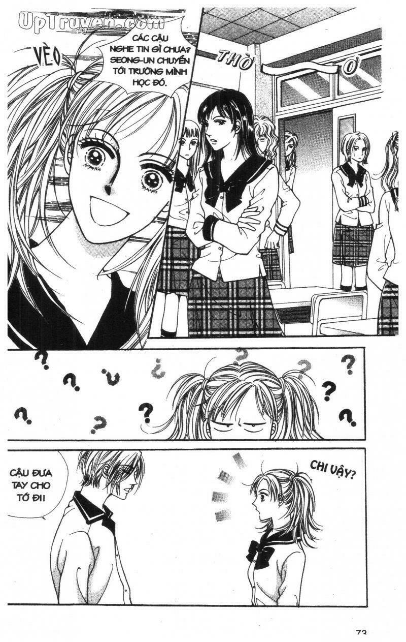 người yêu hoa chapter 2 73