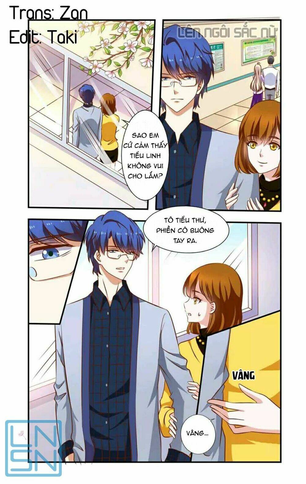 nhất chỉ sủng hôn chapter 65 1