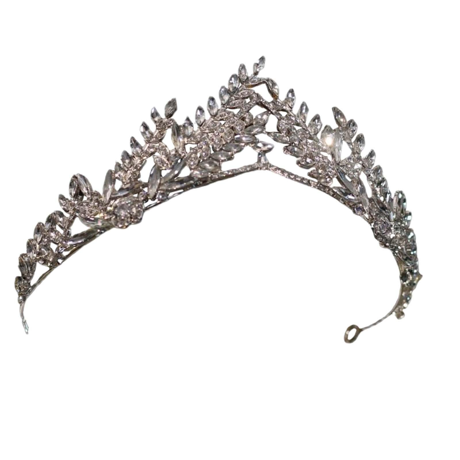 Princess Crown Bridal Crown, Headpieces, Pageant Headpiece, Wedding Tiaras and Crowns, tiaras for Parties, Pageant, Birthday Birthday Prom