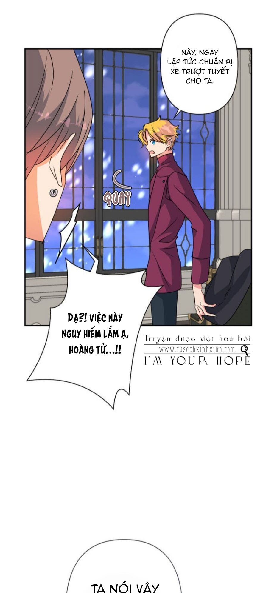 tôi đang nuôi dưỡng một con quái thú chapter 46 27