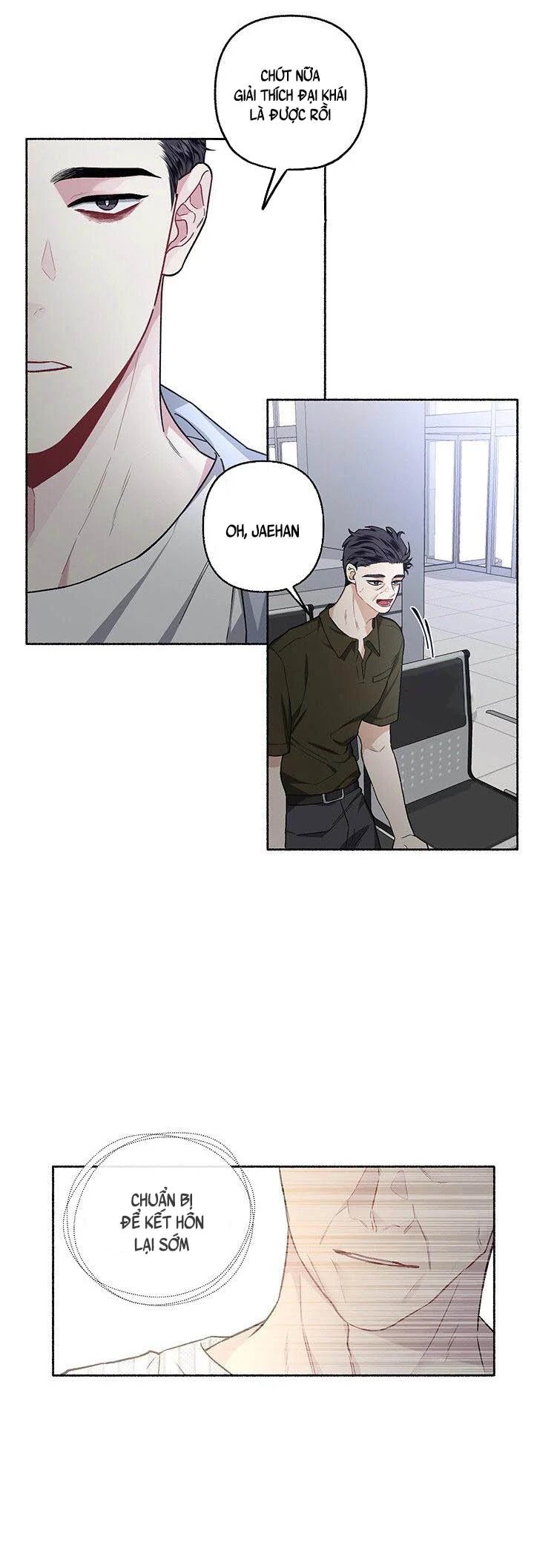 tình yêu kì lạ chapter 22 21