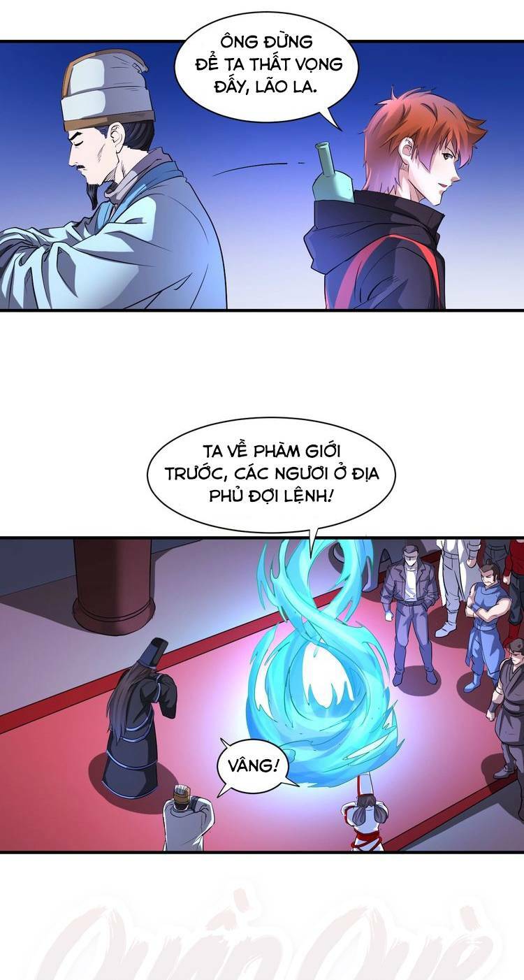 diêm vương thay thế chapter 42 11