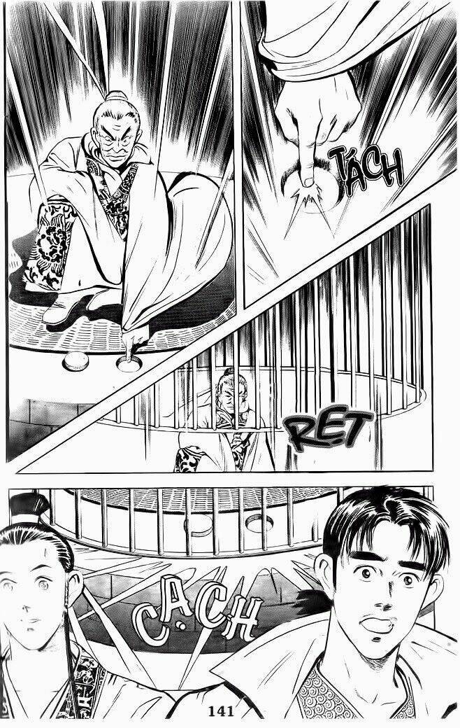 lục tiểu phụng truyền kỳ chapter 29 16