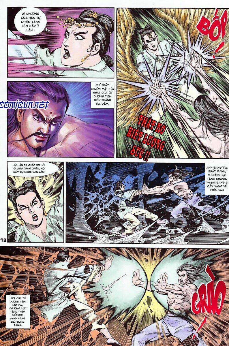 nghĩa dũng môn chapter 6 21