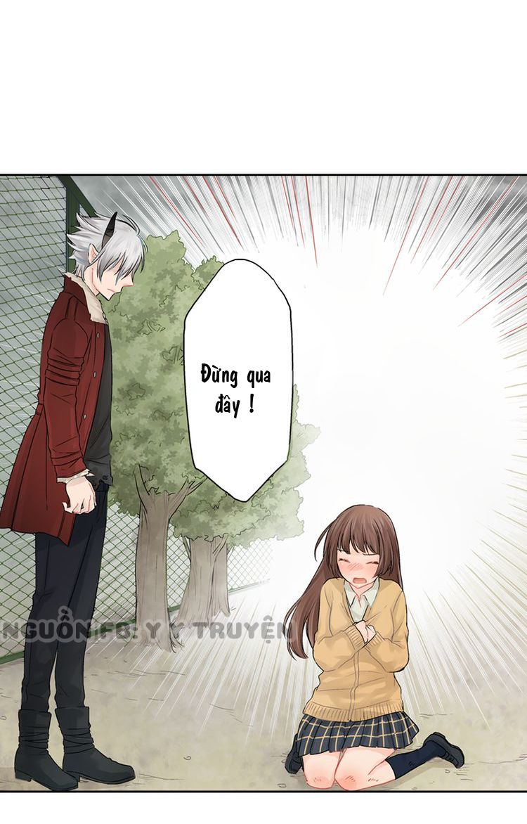 cô dâu của quỷ chapter 3.2 13