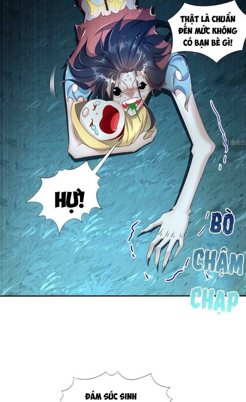 trọng sinh chi ma tôn đương đạo chapter 81 15