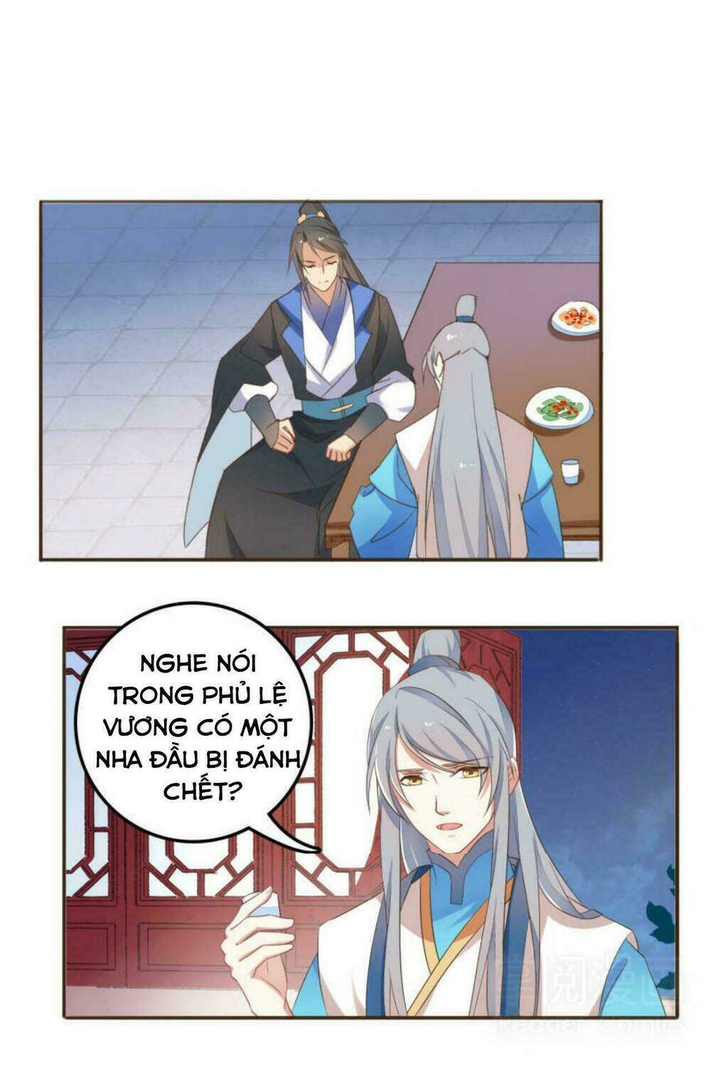 pháo hôi nữ xứng - hoàn khố lệ vương phi chapter 6 14