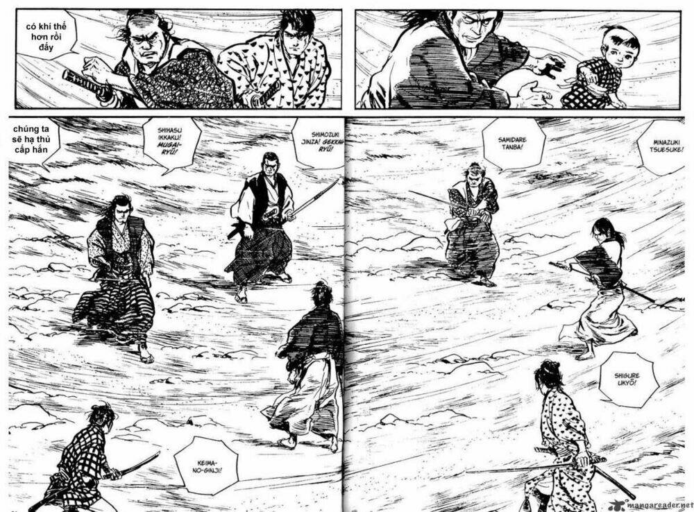 lone wolf and cub chapter 25 39