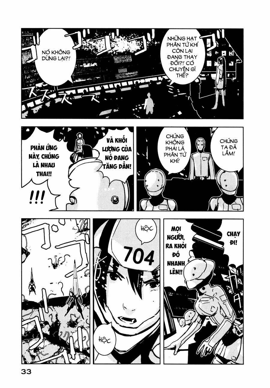 sidonia no kishi chapter 11 36