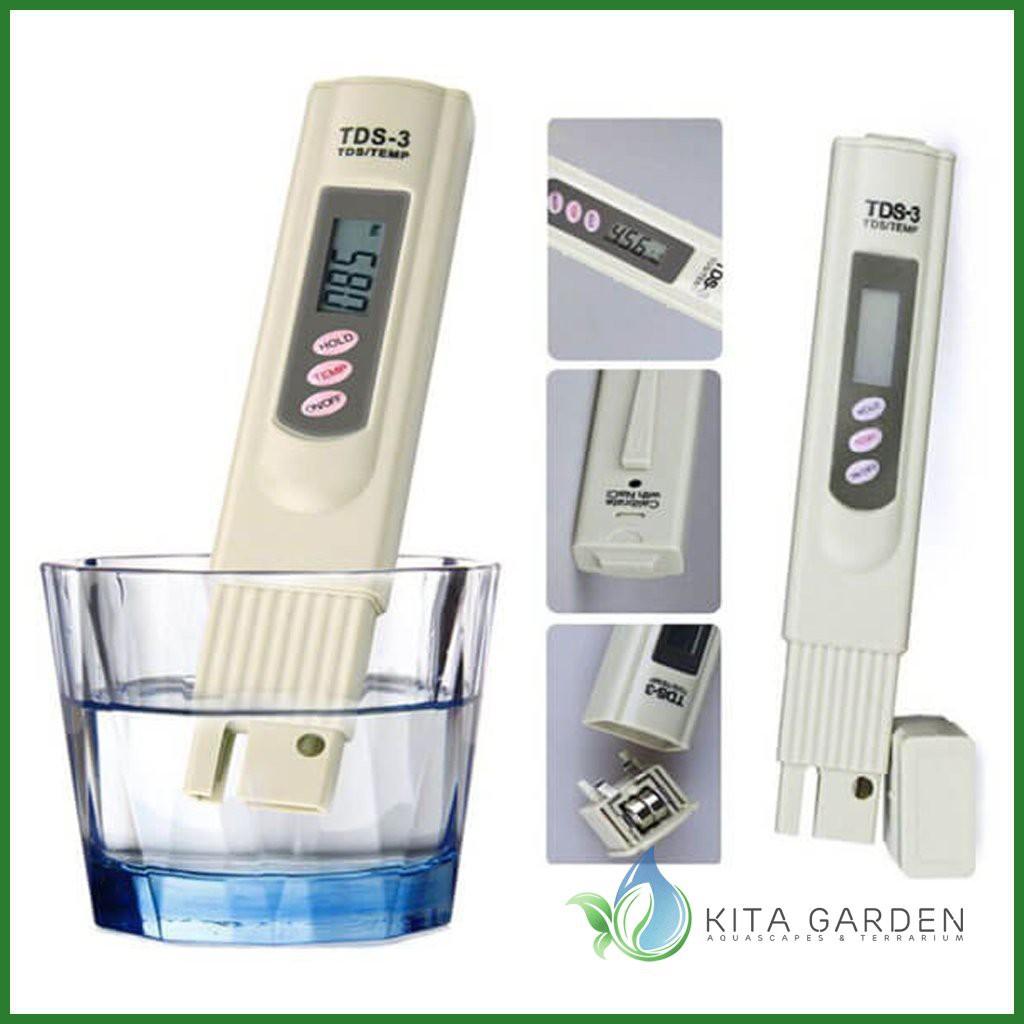 Bút đo chất lượng nước TDS-3
