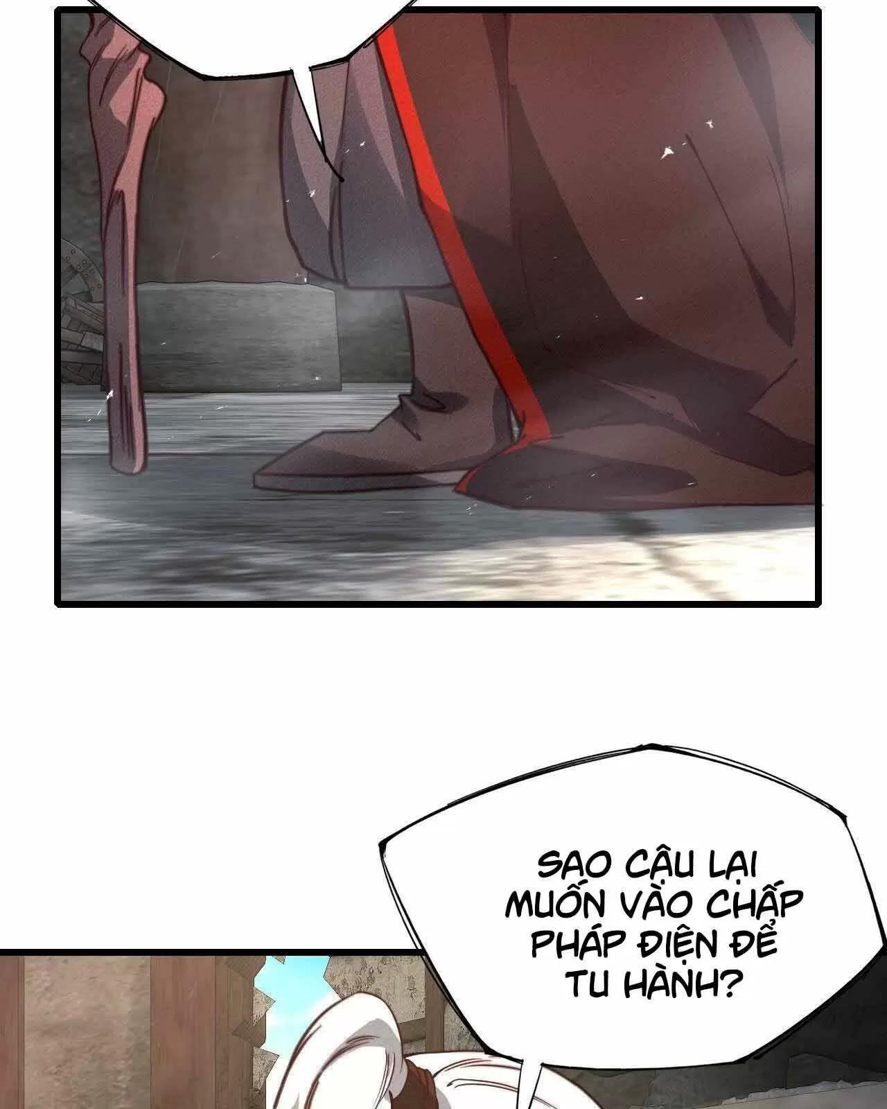 ta thành thần một mình chapter 23 14