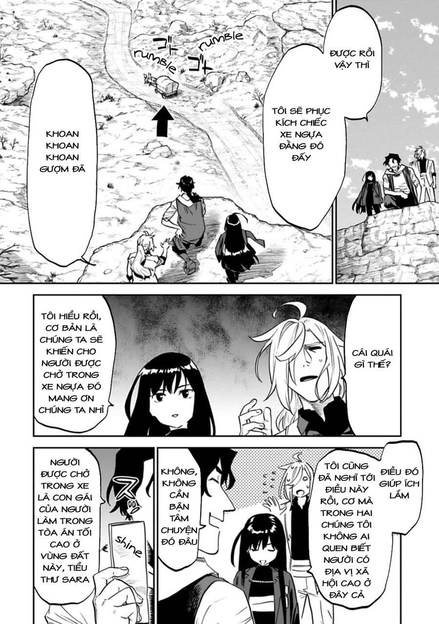 fantasy bishoujo juniku ojisan to [manga] chapter 153 6