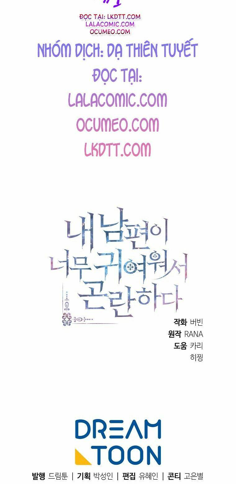 chồng em dễ thương chết mất thôi! chapter 12 90