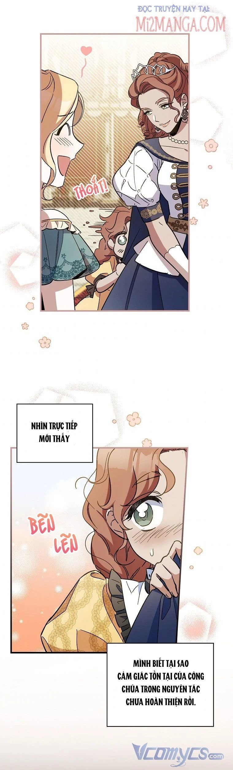 phương pháp khiến chồng đứng về phía của tôi chapter 9.5 14